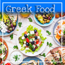 athene greek food